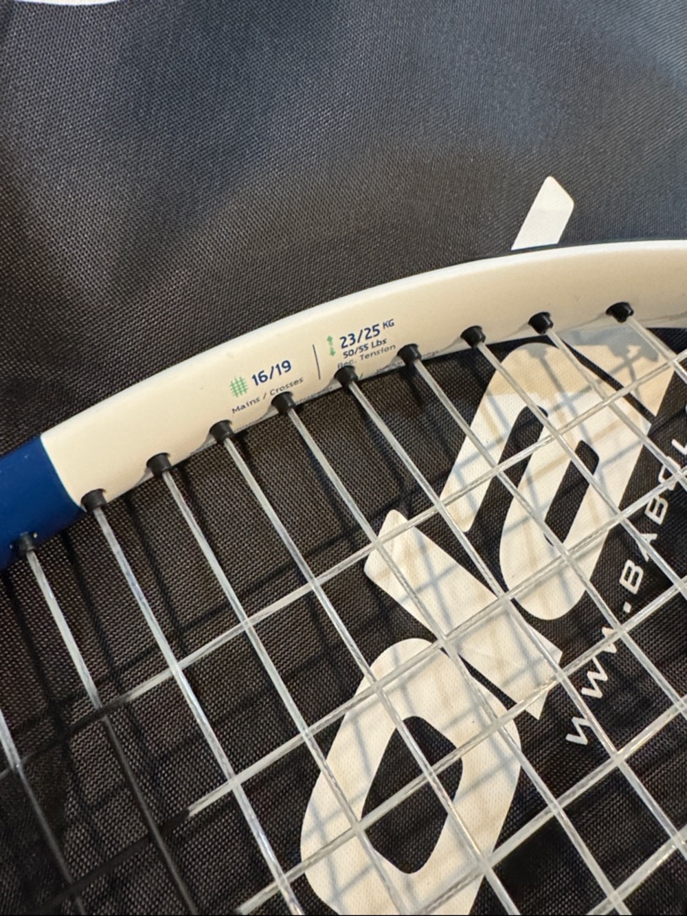 Babolat Tennis Racket - Picture 6 of 6